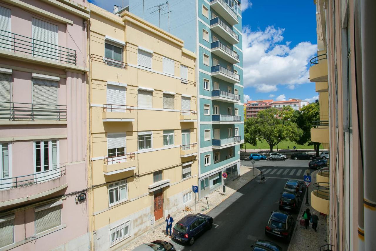 Caraujo Apartments Lisboa エクステリア 写真